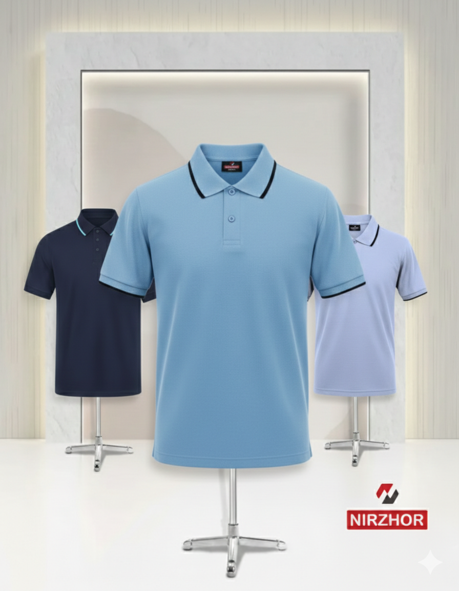 Nirzhor Premium Polo Combo
