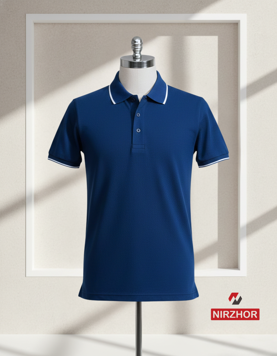 Nirzhor Premium Polo 