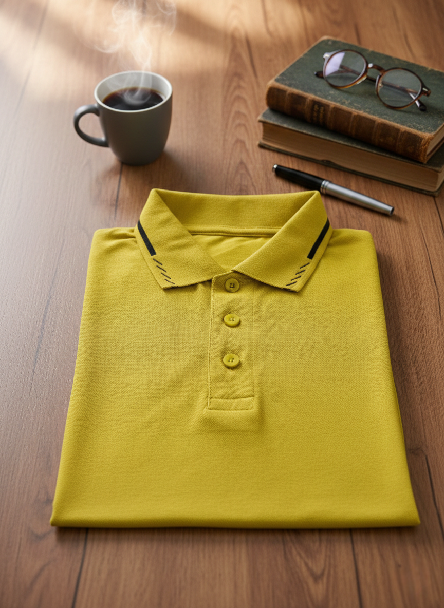 Nirzhor Premium Polo 